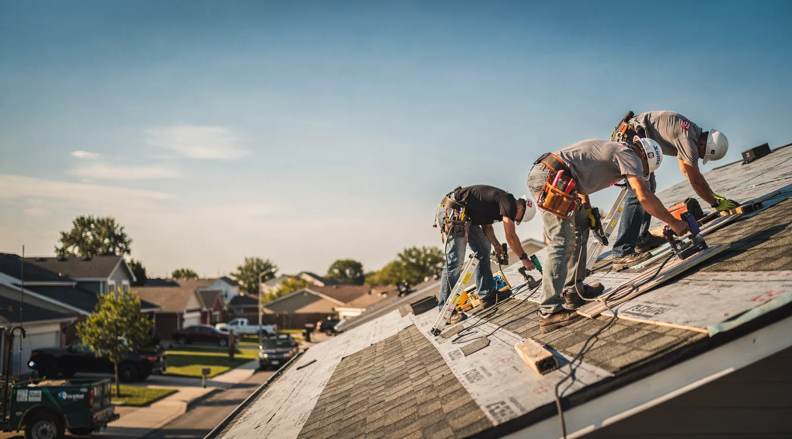 Roof Repair in Ft Mitchell, KY near me